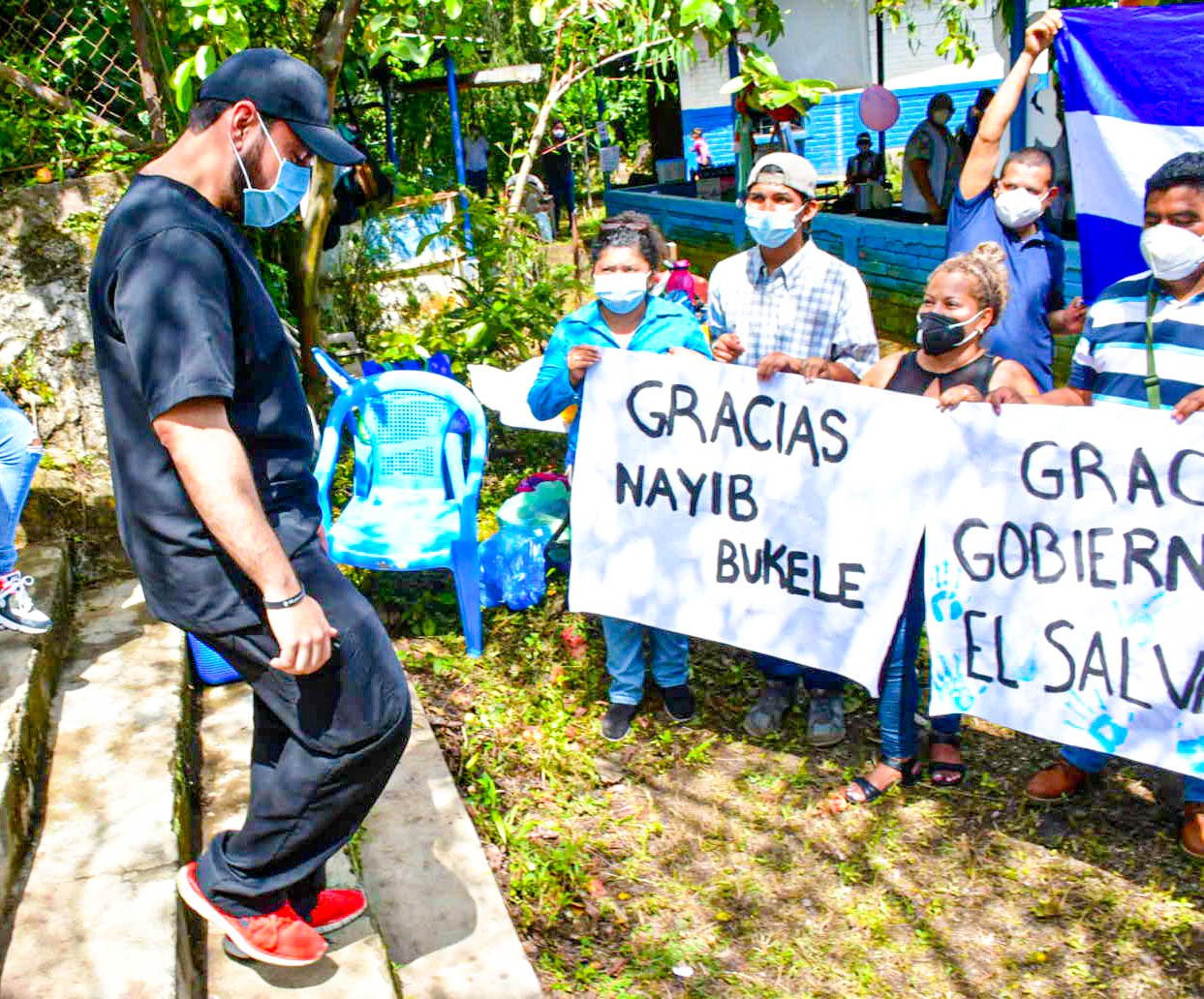 Familias del cantón Ochupse Arriba, Santa Ana, agradecieron al Gobierno por jornada médica familias-del-canton-ochupse-arriba-santa-ana-agradecieron-al-gobierno-por-jornada-medica